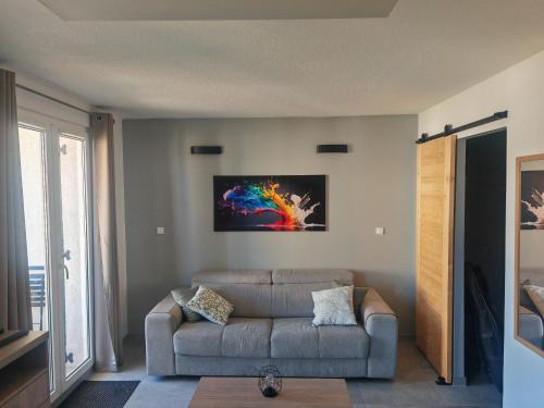 Appartement cosy proche mer et centre ville