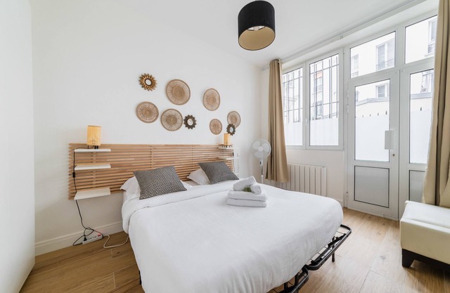 Appartement cosy refait a neuf - Paris 19 - 4P