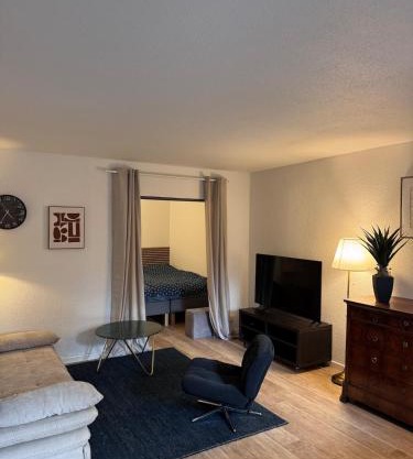 Appartement cosy rez de jardin Kaligone