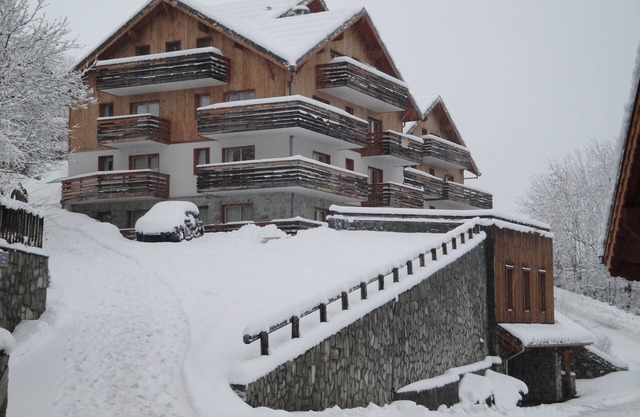 Appartement cosy | Séjour de ski à Vaujany