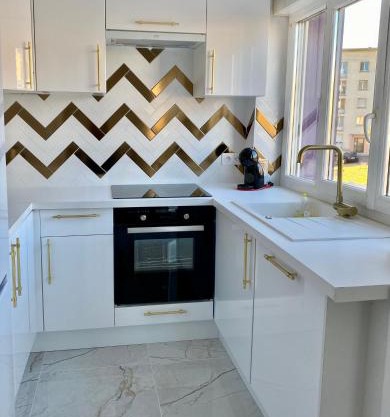 Appartement Cosy tout confort - Brest