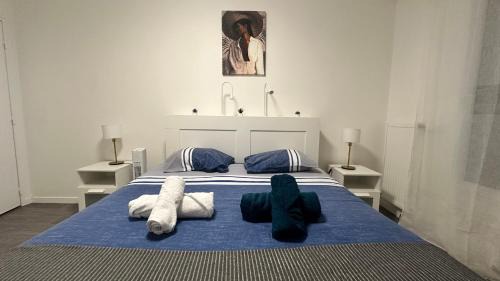 Appartement Cozy - Quartier résidentiel