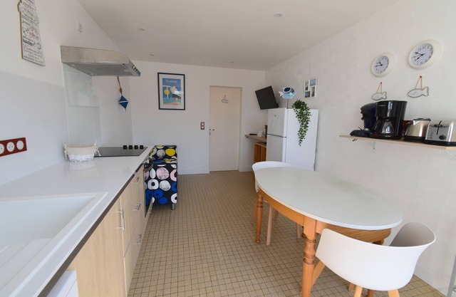 Appartement de Vacances à 200 Mètres de la mer et 50 m de la Forêt