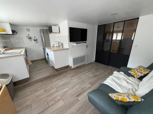 Appartement dans les calanques Marseille