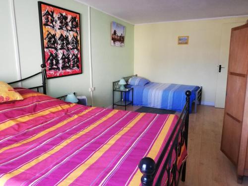 Appartement dans Maison champenoise