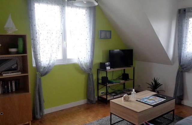 Appartement de 40 m² Proche mer et Commerces