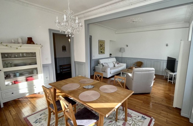 Appartement de Caractère