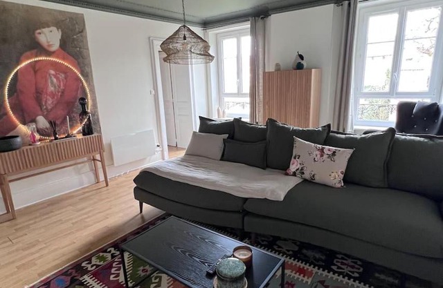 Appartement de caractère