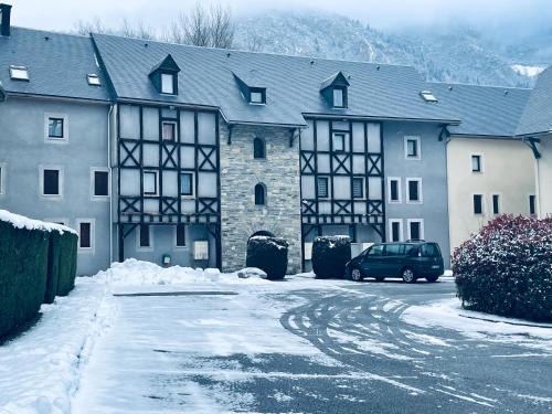 Appartement de charme à Saint-Lary Proche télécabine et centre-ville