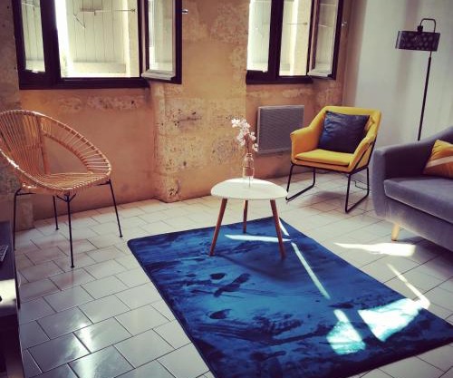 Appartement de charme, au cœur d'Auch, 4 pers