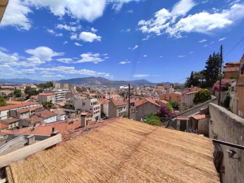 Appartement de la colline Vauban