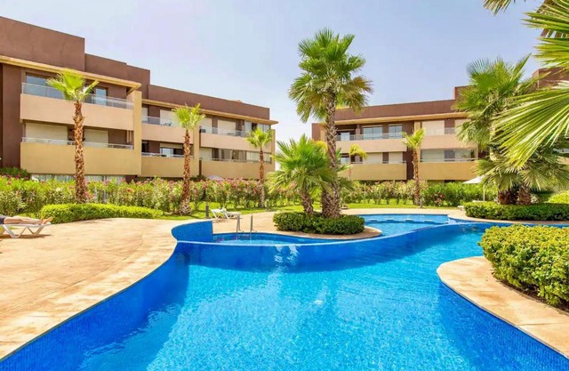 Appartement de luxe prestigia Golf Resort