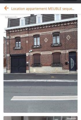 appartement de madame de souter