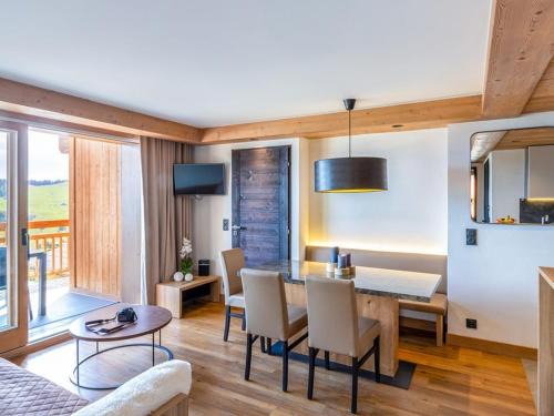 Appartement de standing 4 pièces, SPA, parking, Les Saisies - FR-1-810-10