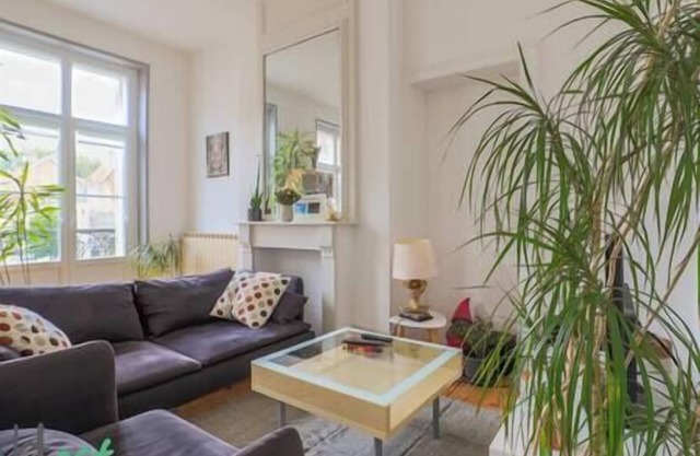 Appartement de standing 4P