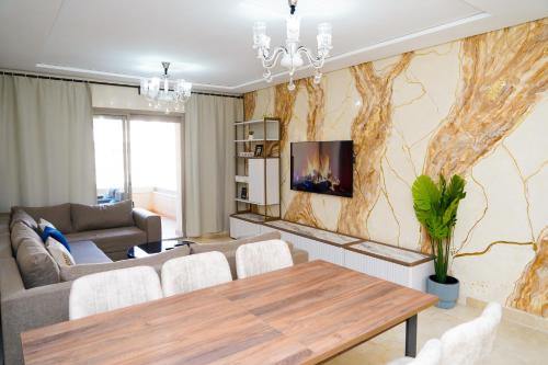 Appartement de très haut Standing à la Marina de Saïdia Résidence TAMARIS 6 piscine VIP