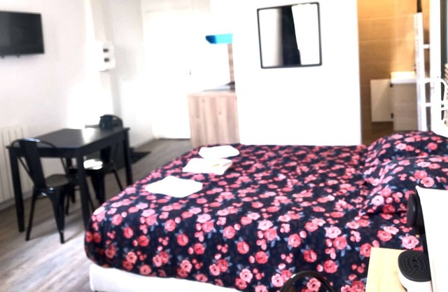 Appartement Design Tout Confort à 10 Minutes de Bordeaux