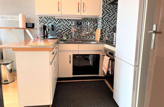 Appartement deux pièces Port La Nouvelle PN020-031