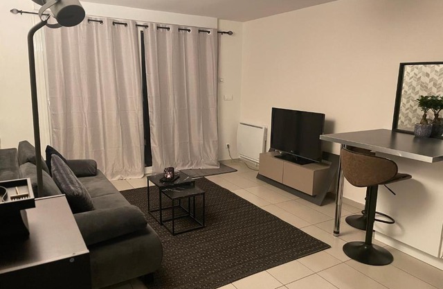 Appartement deux pièces