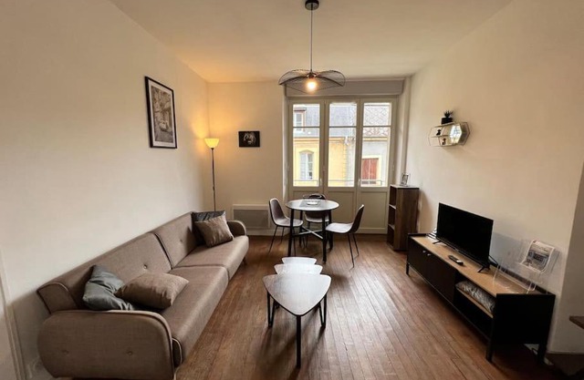 Appartement Diamant - 2 pers - Sedan