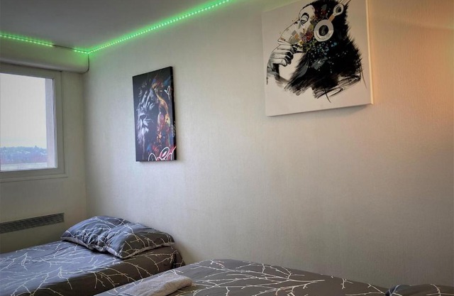 Appartement double 16 à LIMOGES