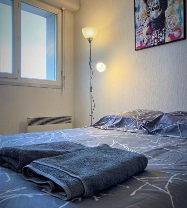 Appartement double 8 à Limoges