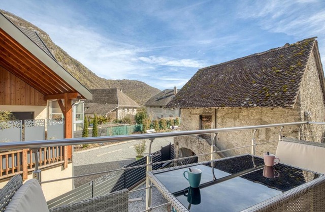 Appartement Doussard au bord du lac d'Annecy