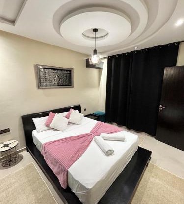 Appartement Duplex élégant et calme Marrakech Menara