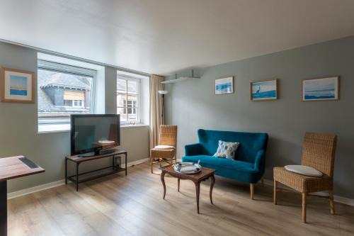 Appartement duplex centre historique d'Auray