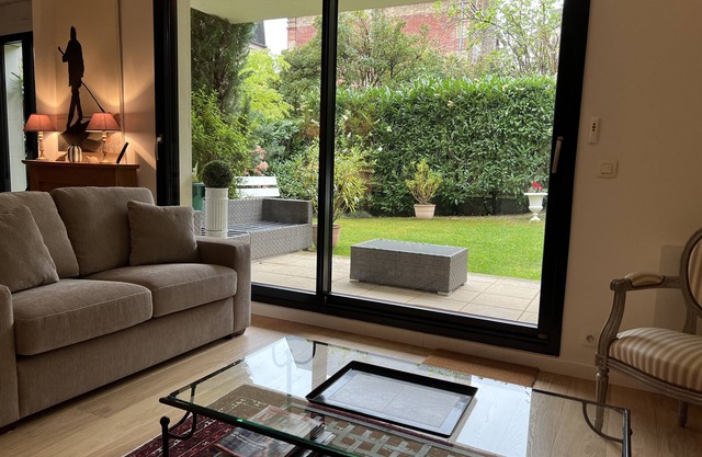 Appartement Duplex - Les Demoiselles à Versailles