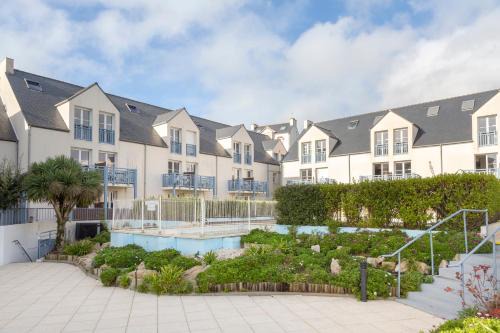 Appartement duplex vue mer