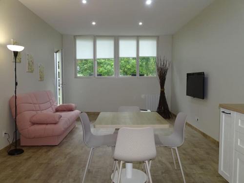 Appartement Esprit Nature à Montlouis sur Loire