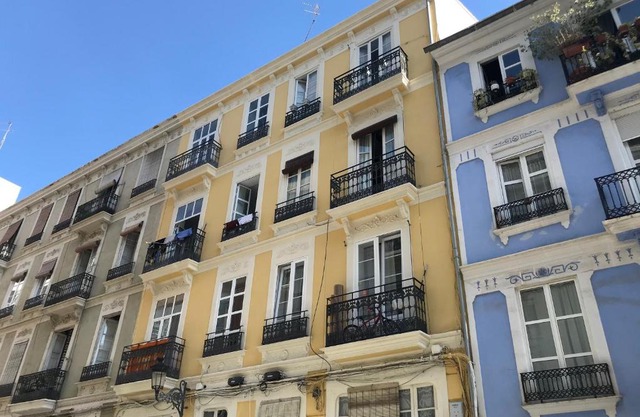 Appartement Elsa Valencia