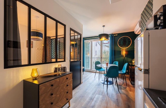 Appartement Emeraude