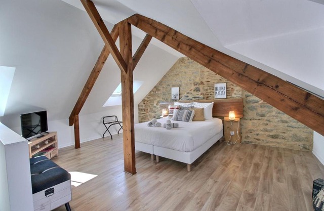 Appartement en duplex centre-ville BOHEME