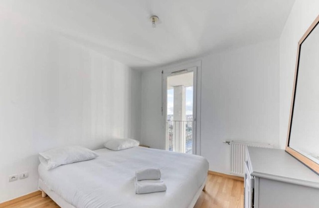 Appartement en Duplex de 8 Couchages Proche Centre Ville