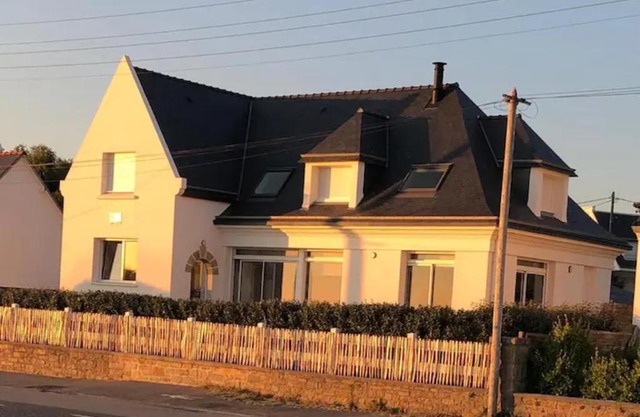 Appartement en front de mer.