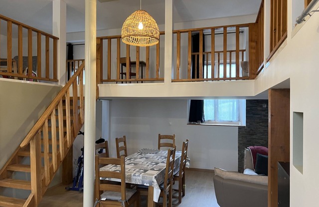 Appartement en Montagne à Proximité des Pistes de ski