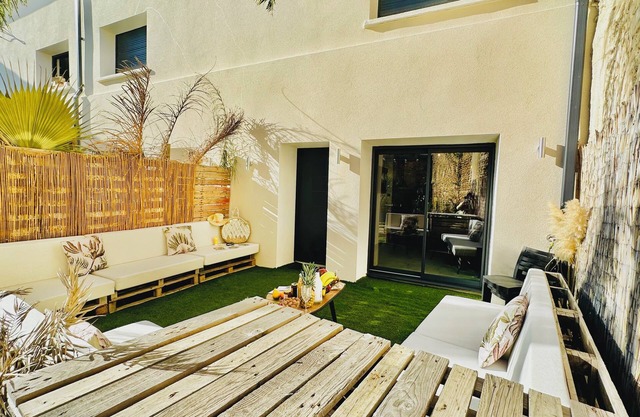 Appartement en Petite Camargue