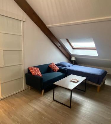 Appartement en résidence avec parking