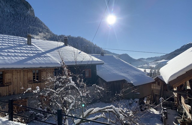 Appartement en RDC Dune Ancienne Ferme