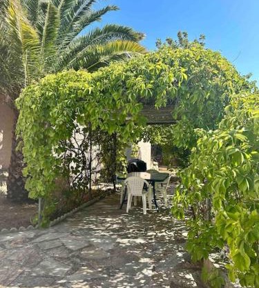 Appartement en rez de villa