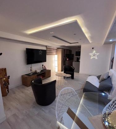 appartement en sous sol