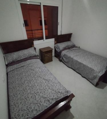 Appartement ensoleillé tanger
