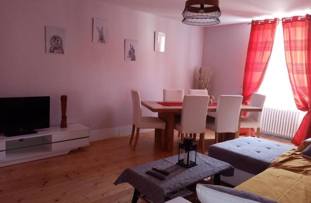 Appartement entre Lacs et Montagnes