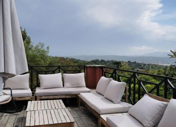 Appartement entier Vue sur Aix