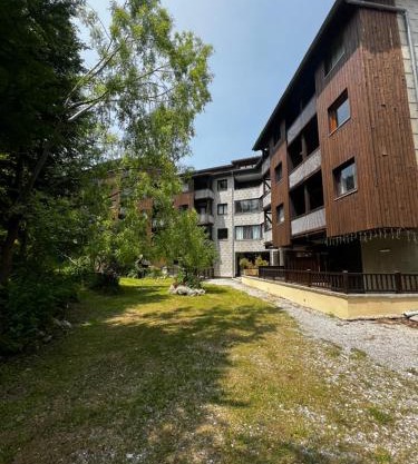 Appartement entier duplex 34m2 au seignus Allos