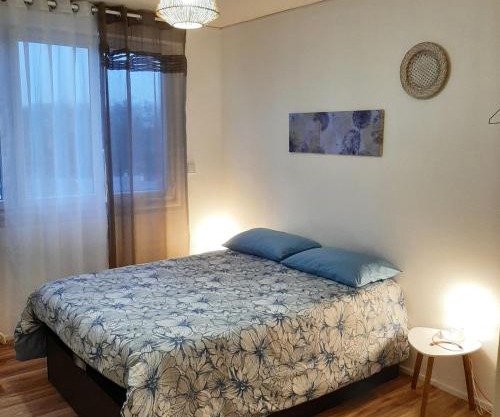 Appartement entier paisible proche Tours