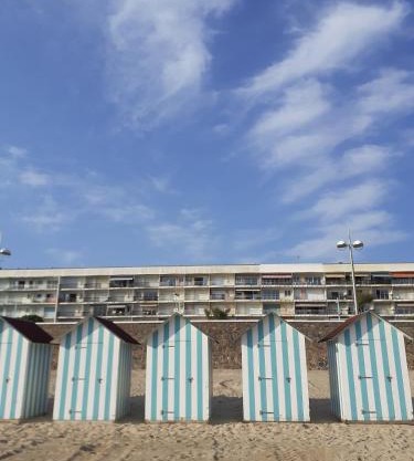 Appartement face mer Rêve de Flo ts