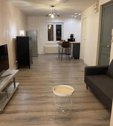 Appartement F2 meublé